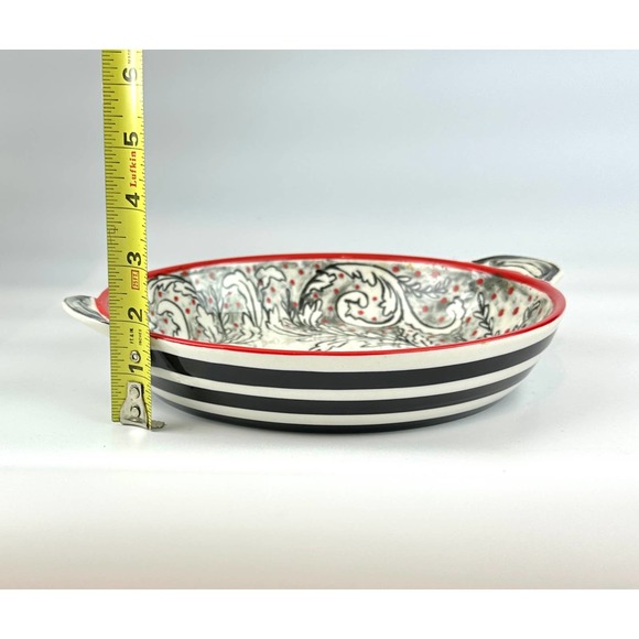 Anthropologie Molly Hatch Ovenware Something Good Baking Dish - Picture 8 of 10